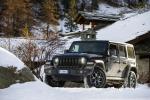 Jeep Wrangler Unlimited Rubicon 2018 года (EU)